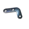 OEM L-Shaped Punching Gasket in Metal Stamping